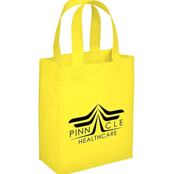 Spree Shopping Tote - 10 inches x 8 inches - 24 hr