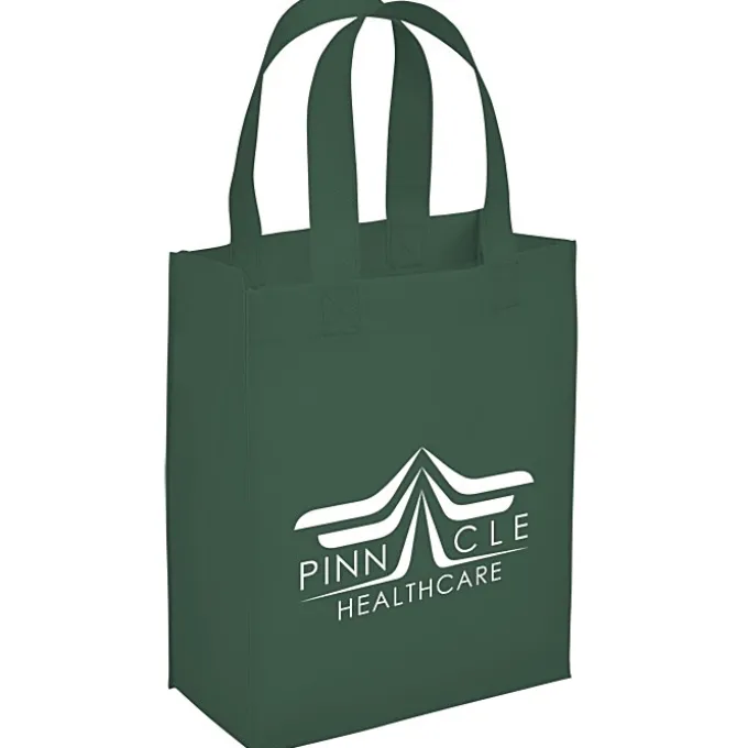 Spree Shopping Tote - 10 inches x 8 inches - 24 hr