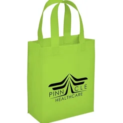 Spree Shopping Tote - 10 inches x 8 inches - 24 hr