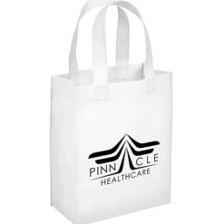 Spree Shopping Tote - 10 inches x 8 inches - 24 hr
