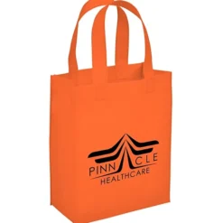 Spree Shopping Tote - 10 inches x 8 inches - 24 hr