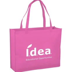 Spree Shopping Tote - 16 inches x 20 inches - 24 hr