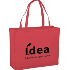 Spree Shopping Tote - 16 inches x 20 inches - 24 hr