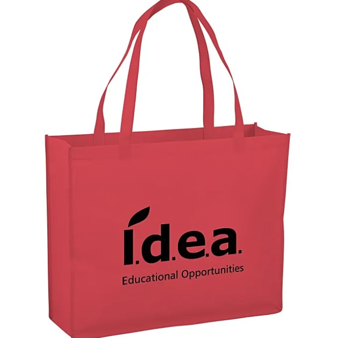 Spree Shopping Tote - 16 inches x 20 inches - 24 hr