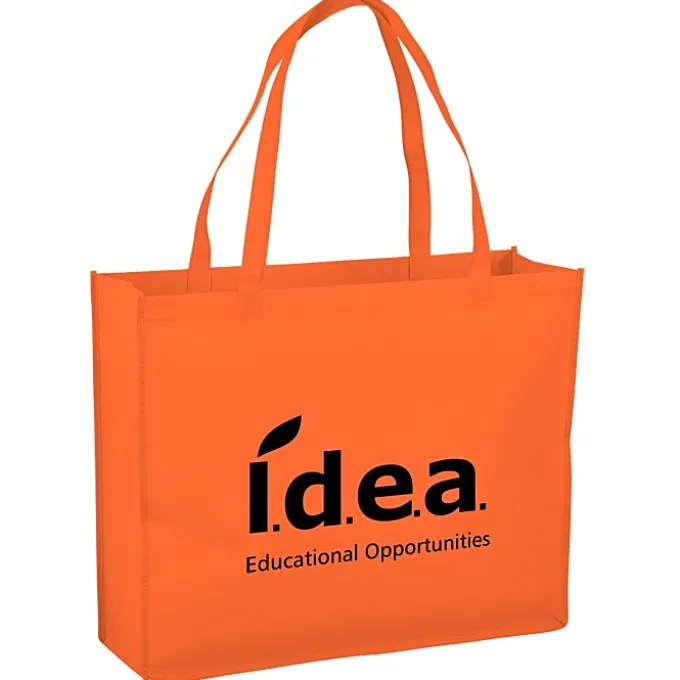 Spree Shopping Tote - 16 inches x 20 inches - 24 hr