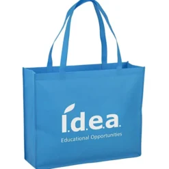 Spree Shopping Tote - 16 inches x 20 inches - 24 hr