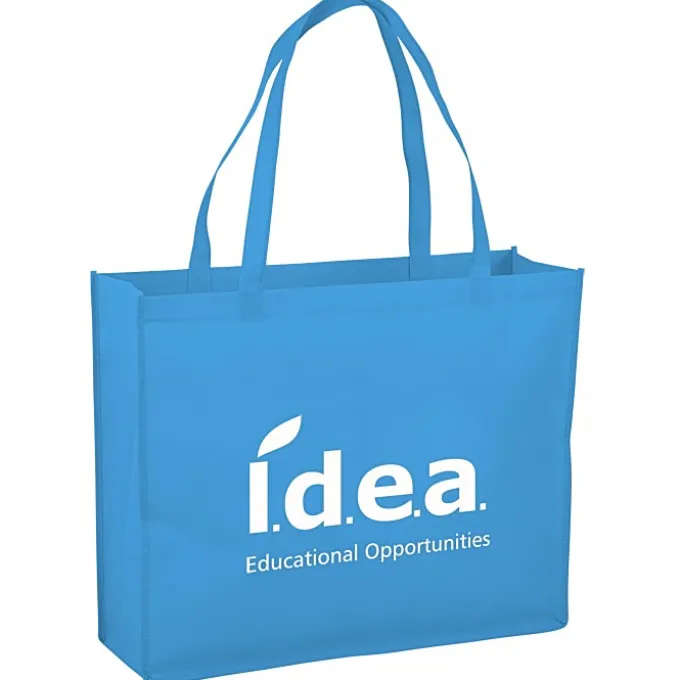 Spree Shopping Tote - 16 inches x 20 inches - 24 hr