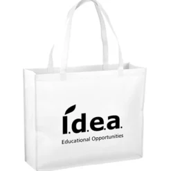 Spree Shopping Tote - 16 inches x 20 inches - 24 hr