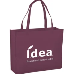 Spree Shopping Tote - 16 inches x 20 inches - 24 hr