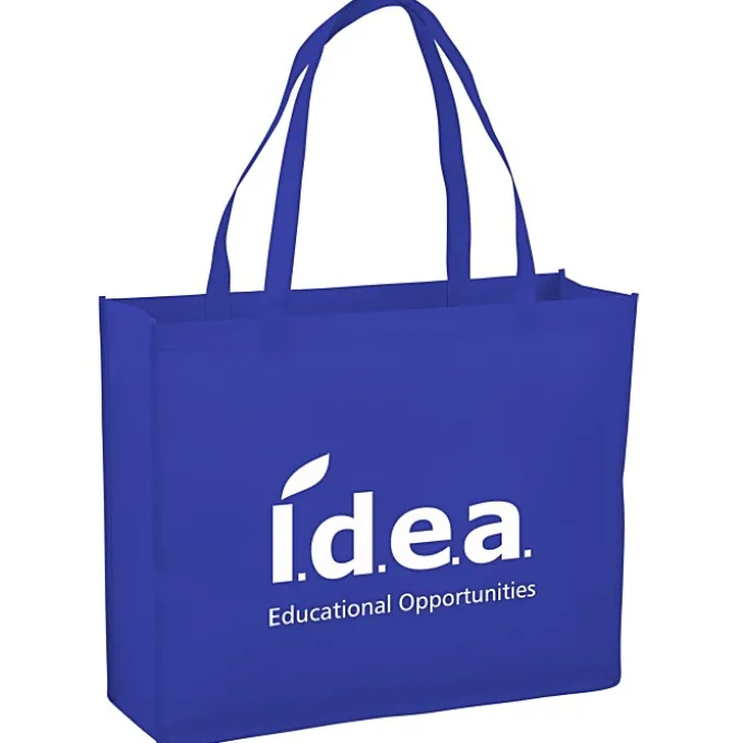 Spree Shopping Tote - 16 inches x 20 inches - 24 hr