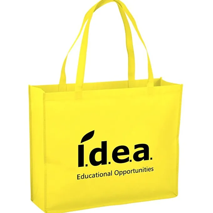 Spree Shopping Tote - 16 inches x 20 inches - 24 hr