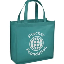 Spree Shopping Tote - 13 inches x 13 inches - 24 hr