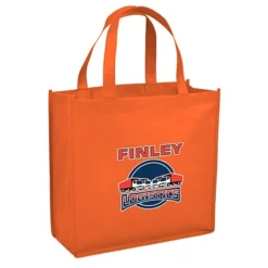 Spree Shopping Tote - 13 inches x 13 inches - Full Color