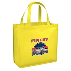 Spree Shopping Tote - 13 inches x 13 inches - Full Color