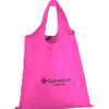 Spring Sling Folding Tote with Pouch