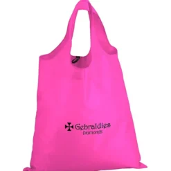 Spring Sling Folding Tote with Pouch