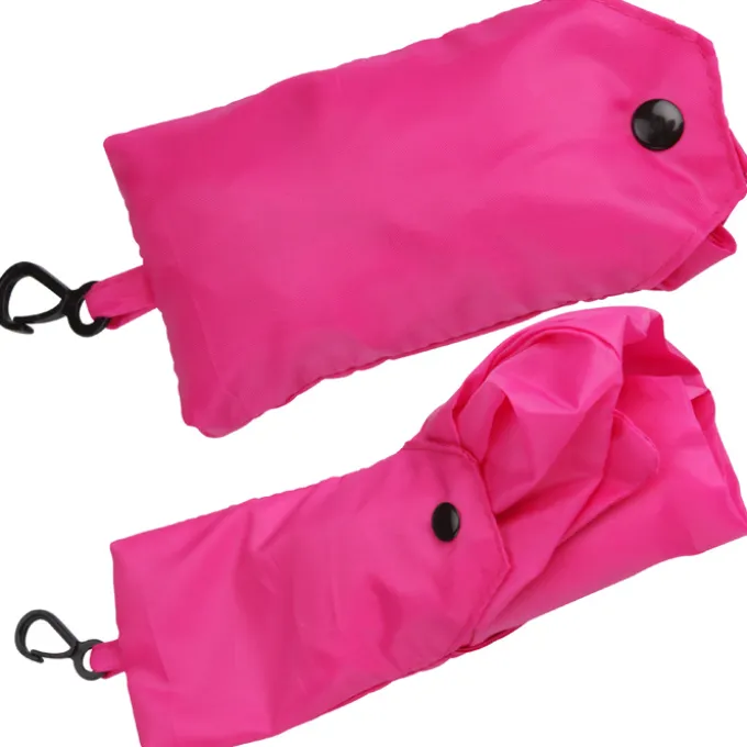 Spring Sling Folding Tote with Pouch