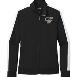 Sprint Tricot Track Jacket - Ladies'