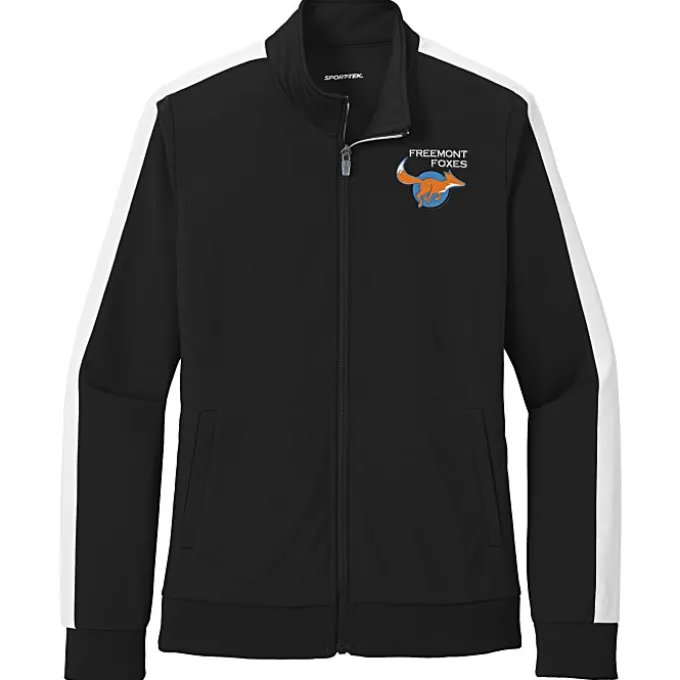 Sprint Tricot Track Jacket - Ladies'