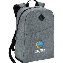 Spruce 15 inch Laptop Backpack - Full Color