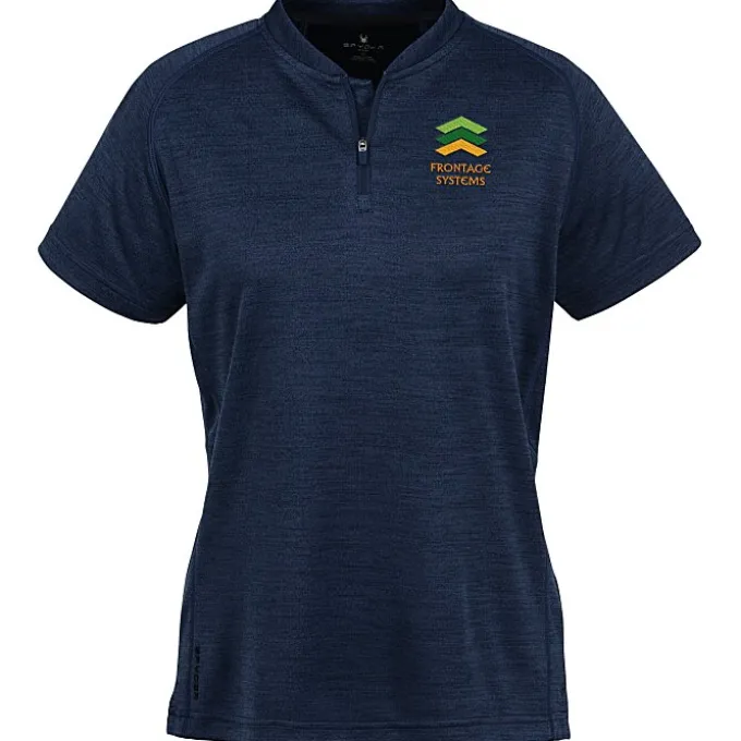 Spyder Mission Blade Collar Polo - Ladies'