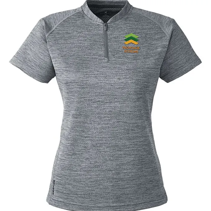 Spyder Mission Blade Collar Polo - Ladies'