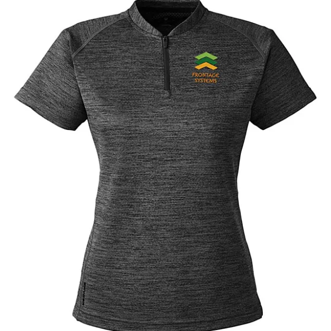Spyder Mission Blade Collar Polo - Ladies'