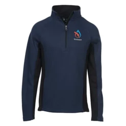 Spyder Sweater Fleece 1/2-Zip Pullover - Men's