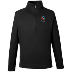 Spyder Sweater Fleece 1/2-Zip Pullover - Men's