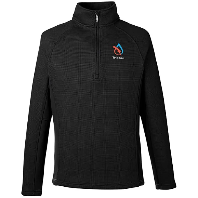 Spyder Sweater Fleece 1/2-Zip Pullover - Men's