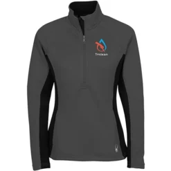 Spyder Sweater Fleece 1/2-Zip Pullover - Ladies'
