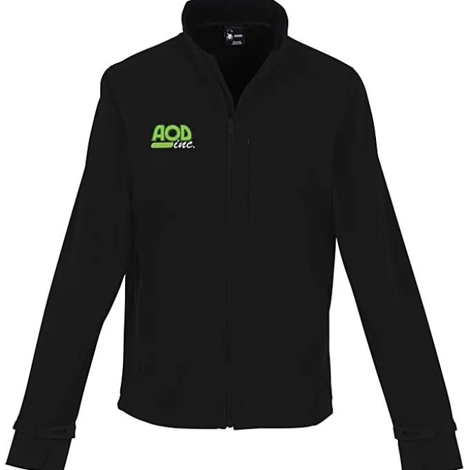 Spyder Touring Soft Shell Jacket - Men's