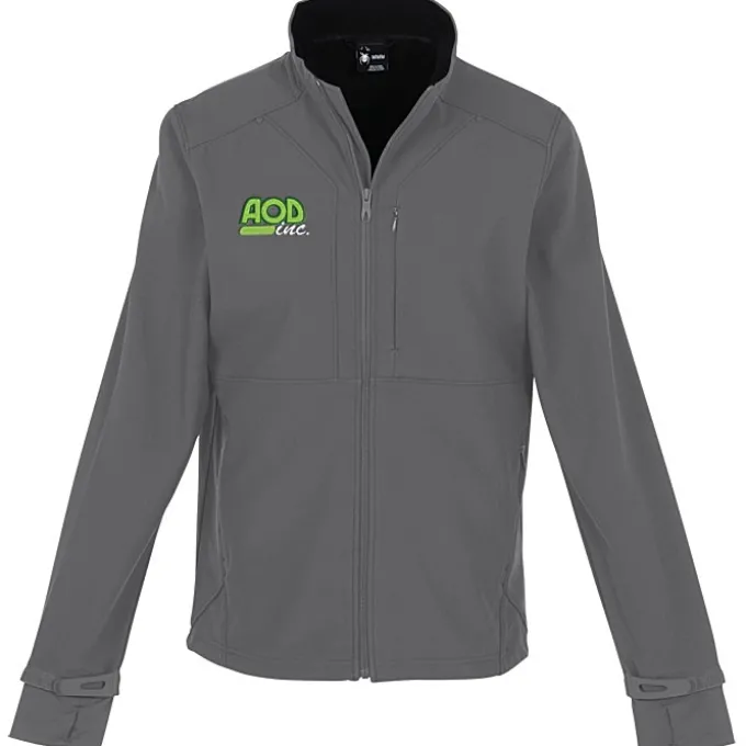 Spyder Touring Soft Shell Jacket - Men's
