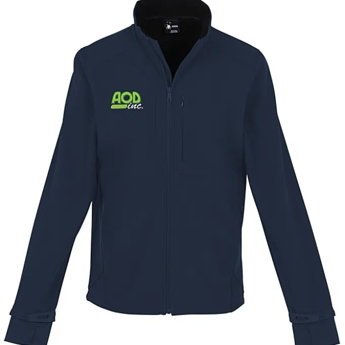 Spyder Touring Soft Shell Jacket - Men's