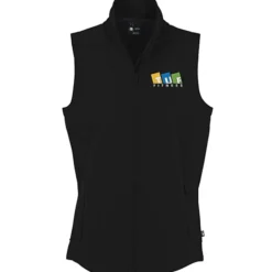 Spyder Touring Soft Shell Vest - Ladies'