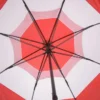 Squall Triple Canopy Golf Umbrella - 62-inch Arc