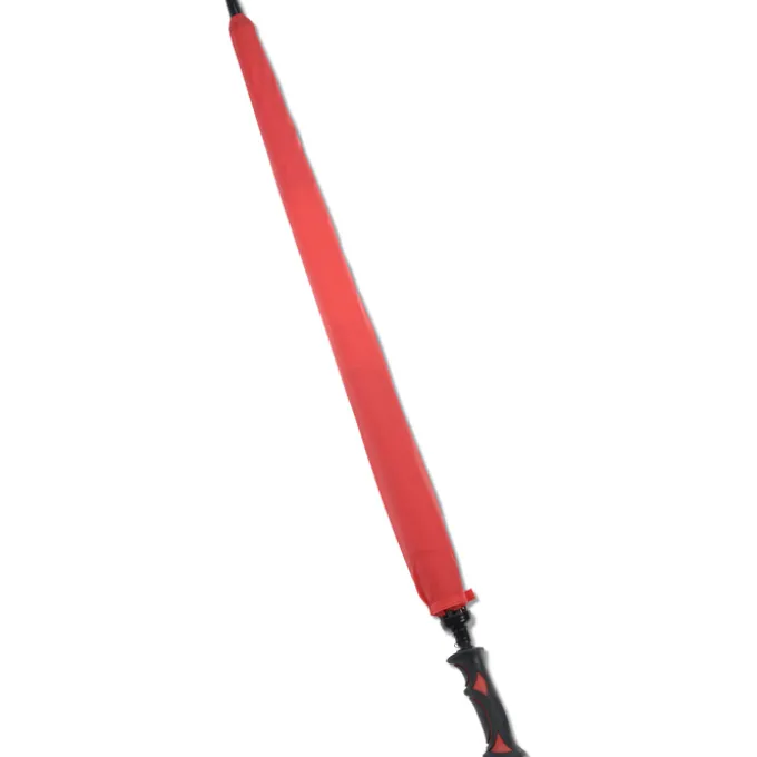 Squall Triple Canopy Golf Umbrella - 62-inch Arc