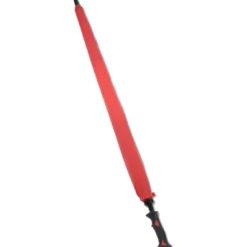 Squall Triple Canopy Golf Umbrella - 62-inch Arc - 24 hr