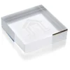 Square Acrylic Paperweight