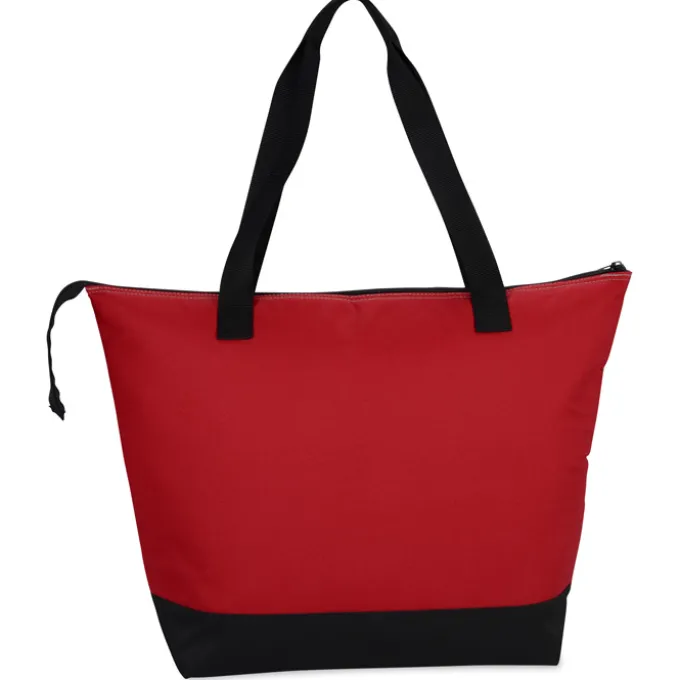 Square Cooler Tote