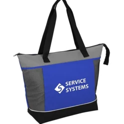 Square Cooler Tote - 24 hr