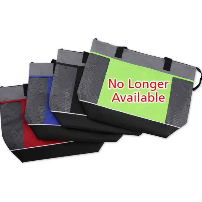 Square Cooler Tote - 24 hr