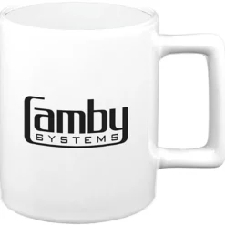 Square Handle Joe Mug - 11 oz