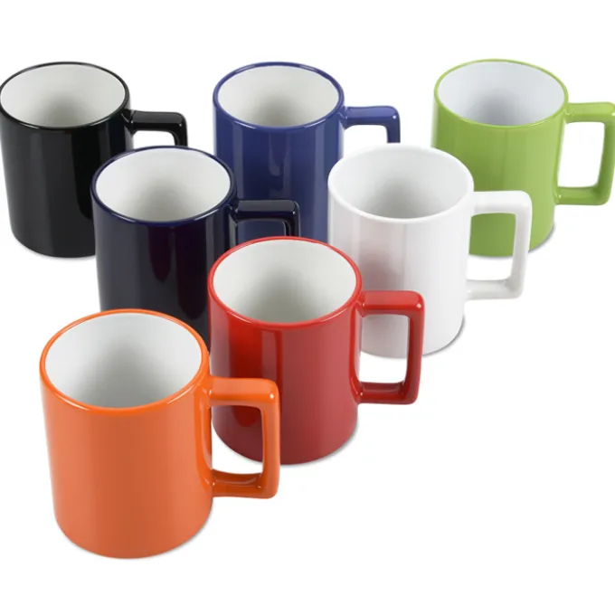 Square Handle Joe Mug - 11 oz - 24 hr