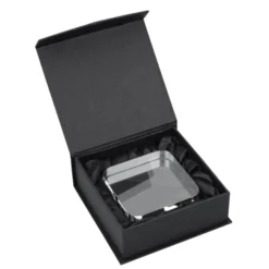 Square Icon Crystal Paperweight