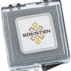 Square Lapel Pin with Presentation Box