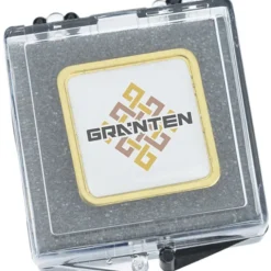 Square Lapel Pin with Presentation Box