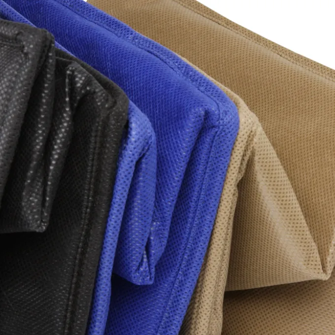 Square Non-Woven Lunch Bag