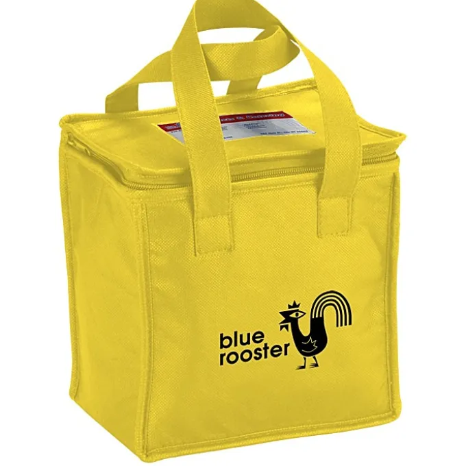 Square Non-Woven Lunch Bag