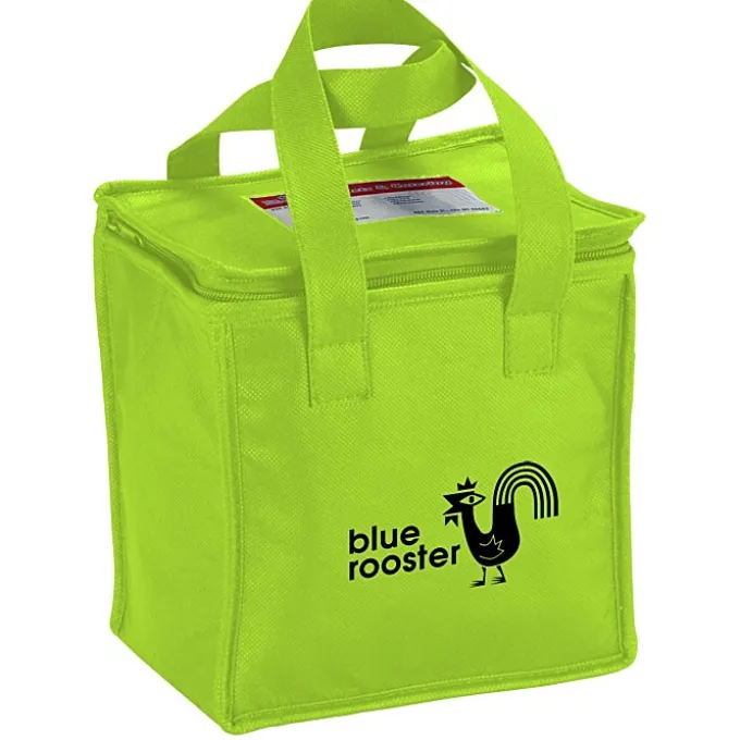 Square Non-Woven Lunch Bag